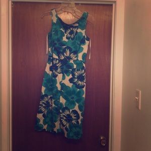 Dress with Flowers
